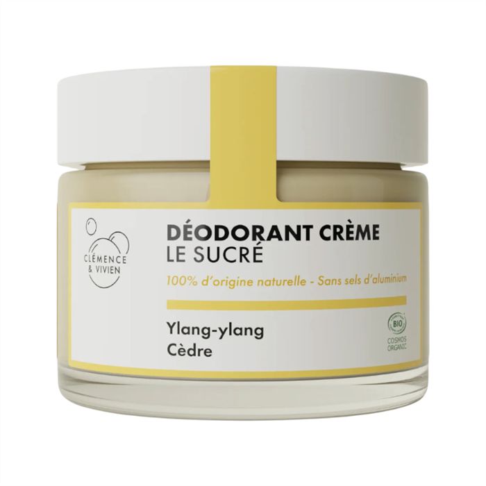 DEO NATUREL LE SUCRE 50ML -YLANG YLANG ET CEDRE DEO NATUREL LE SUCRE 50ML -YLANG YLANG ET CEDRE