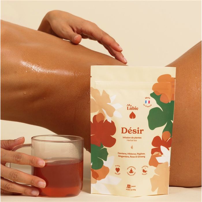 DESIR-INFUSION APHRODISIAQUE-50GR DESIR-INFUSION APHRODISIAQUE-50GR