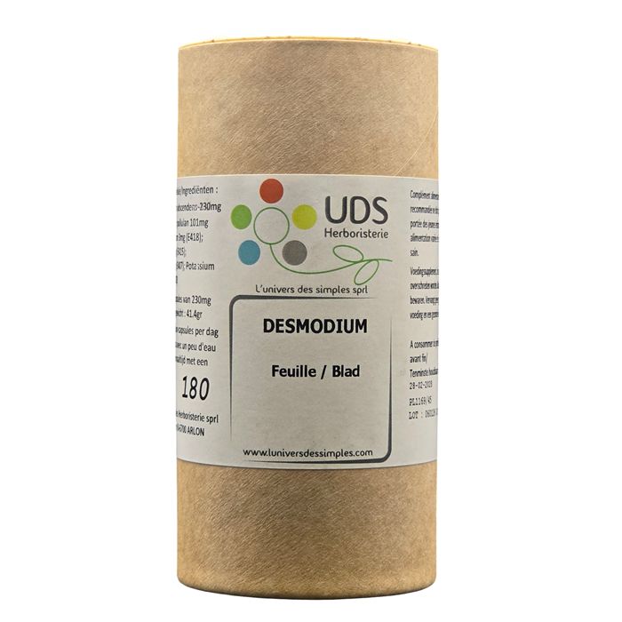 DESMODIUM 230MG DESMODIUM 230MG
