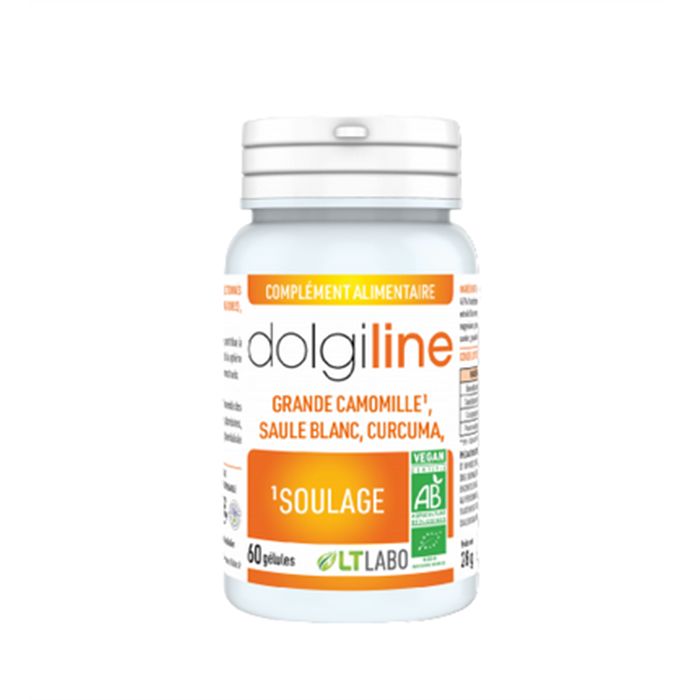 DOLGILINE 60 GÉLULES DOLGILINE 60 GÉLULES