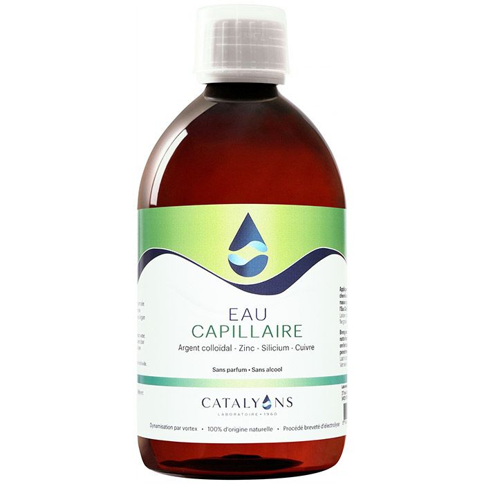EAU CAPILLAIRE RECHARGE 500ML EAU CAPILLAIRE RECHARGE 500ML