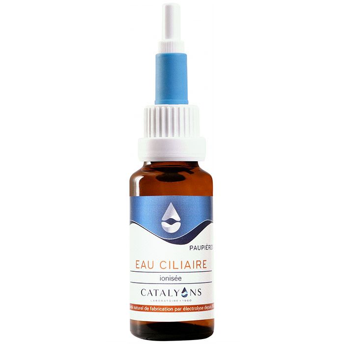 EAU CILIAIRE YEUX 20ML (UE) EAU CILIAIRE YEUX 20ML (UE)