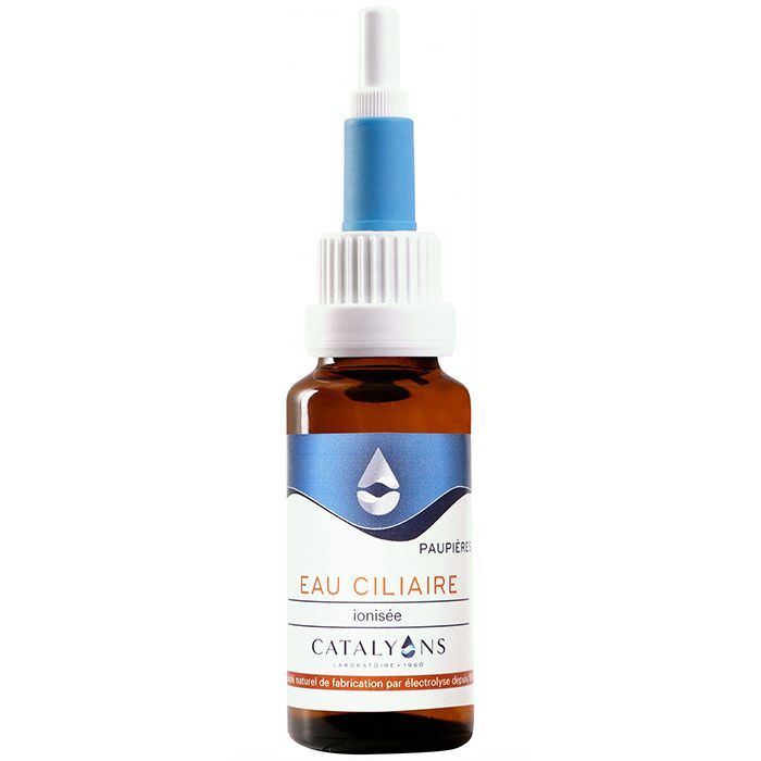 EAU CILIAIRE YEUX 20ML (UE)