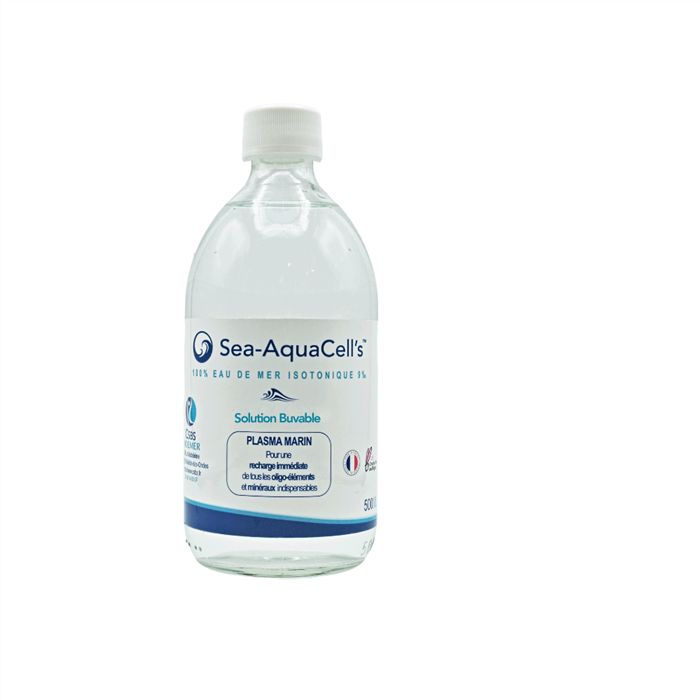 EAU DE QUINTON ISOTONIQUE 500ML EAU DE QUINTON ISOTONIQUE 500ML