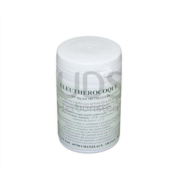 ELEUTHEROCOQUE 230MG - PL512/1 ELEUTHEROCOQUE 230MG - PL512/1