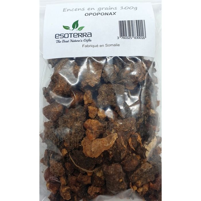 ENCENS OPOPONAX 100GR ENCENS OPOPONAX 100GR