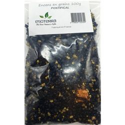 ENCENS PONTIFICAL EN GRAIN 100GR
