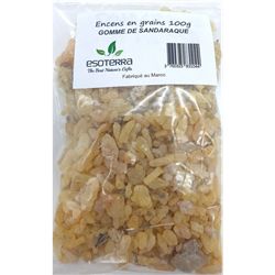 ENCENS SANDARAQUE EN LARMES 100GR