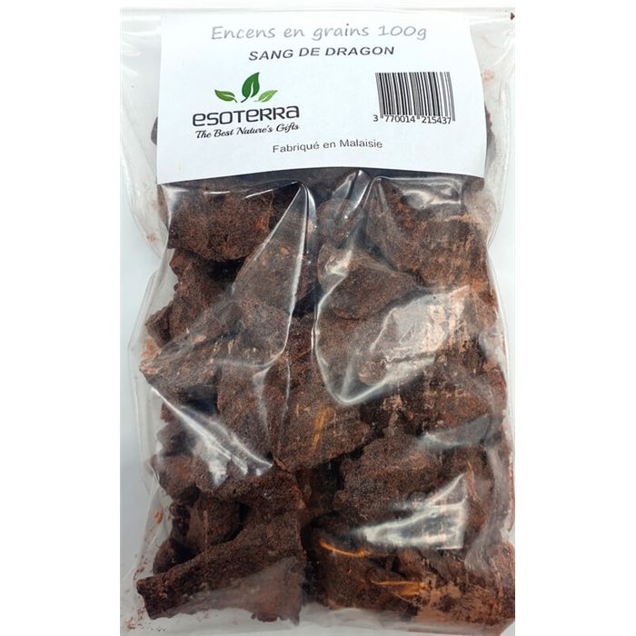 ENCENS SANG DE DRAGON 100GR ENCENS SANG DE DRAGON 100GR