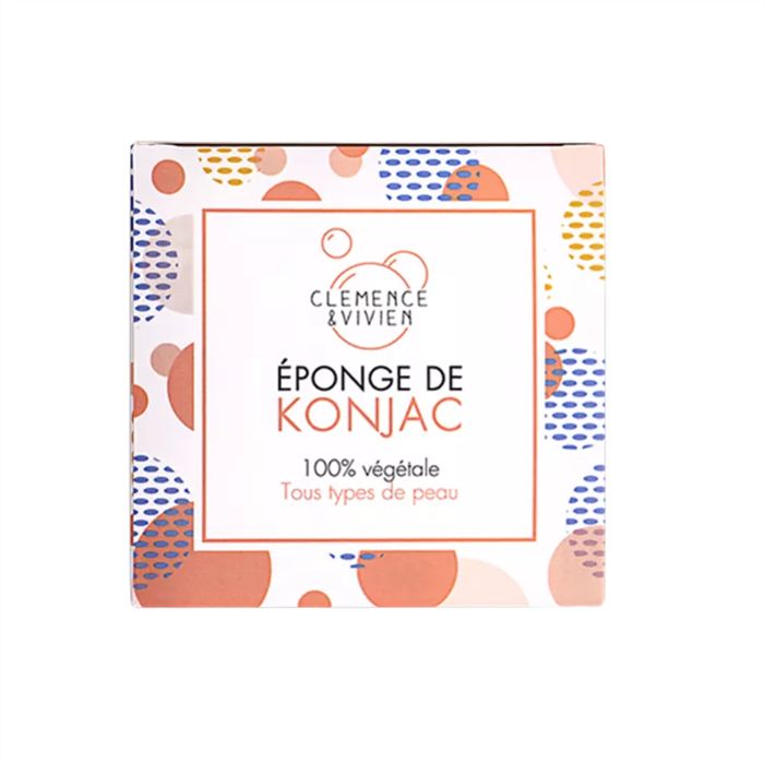 EPONGE DE KONJAC TOUS TYPES DE PEAU EPONGE DE KONJAC TOUS TYPES DE PEAU