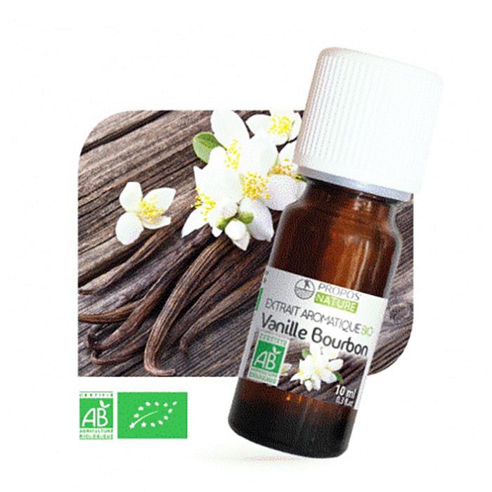 EXTRAIT VANILLE BOURBON 10 ML EXTRAIT VANILLE BOURBON 10 ML