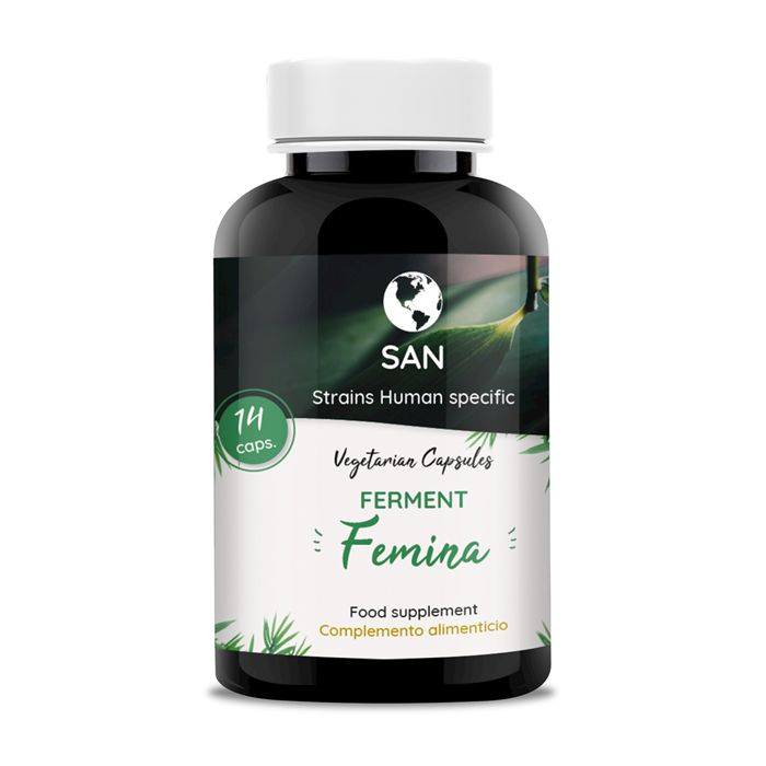 FERMENT FEMINA-14 GELULES FERMENT FEMINA-14 GELULES