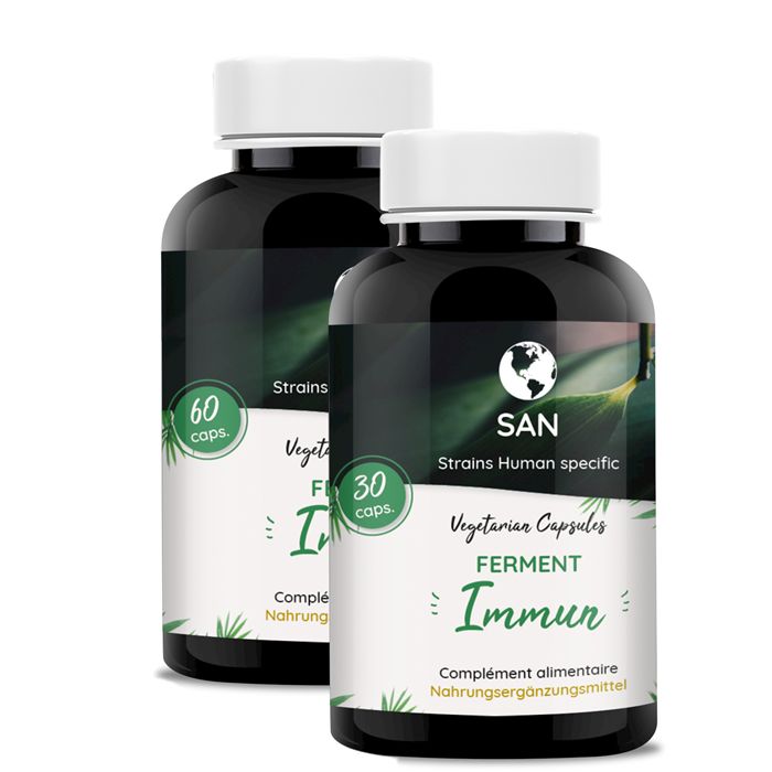 FERMENT IMMUN-30 GELULES FERMENT IMMUN-30 GELULES