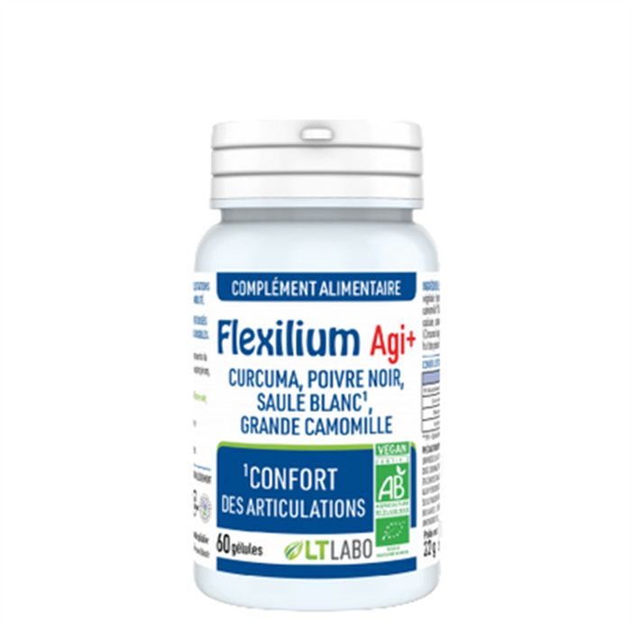 FLEXILIUM AGI+ BIO 60 GÉLULES FLEXILIUM AGI+ BIO 60 GÉLULES