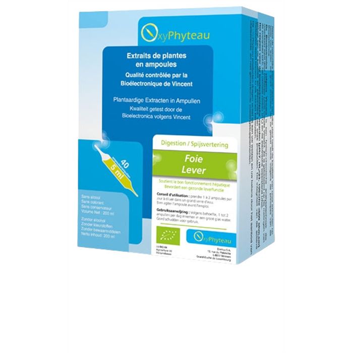 FOIE 40X5ML FOIE 40X5ML