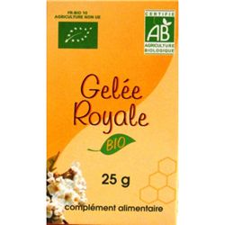 GELEE ROYALE BIO 25G.