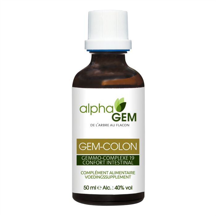 GEM-COLON 50ML-GC19 GEM-COLON 50ML-GC19