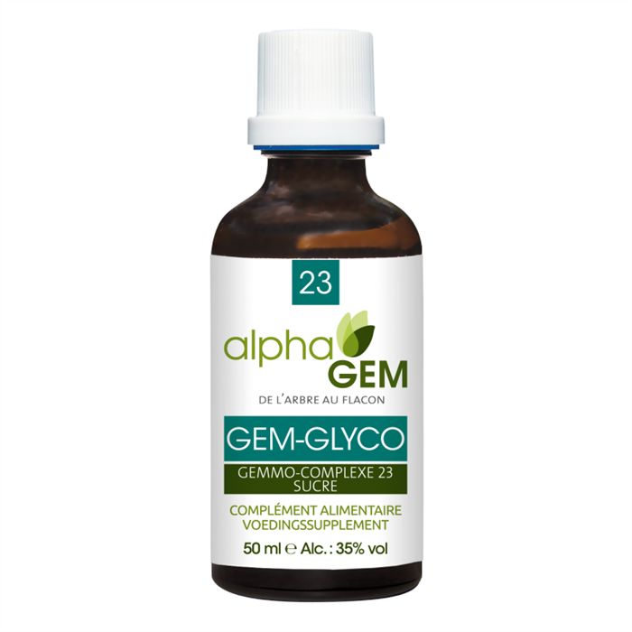 GEM-GLYCO 50ML-GC23 GEM-GLYCO 50ML-GC23