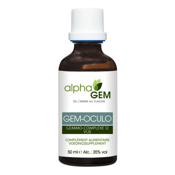 GEM-OCULO 50ML-GC12 GEM-OCULO 50ML-GC12