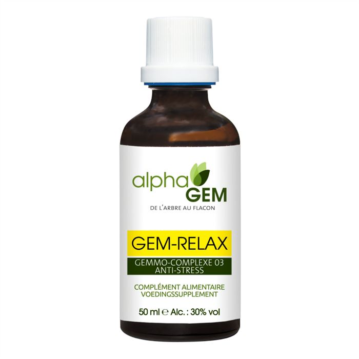 GEM-RELAX 50ML-GC03 GEM-RELAX 50ML-GC03