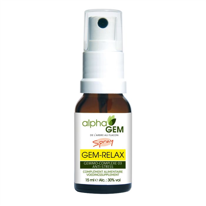 GEM-RELAX SPRAY-GC03 GEM-RELAX SPRAY-GC03