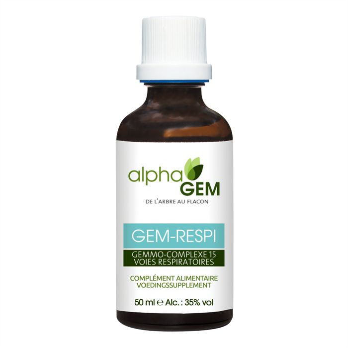 GEM-RESPI 50ML-GC15 GEM-RESPI 50ML-GC15