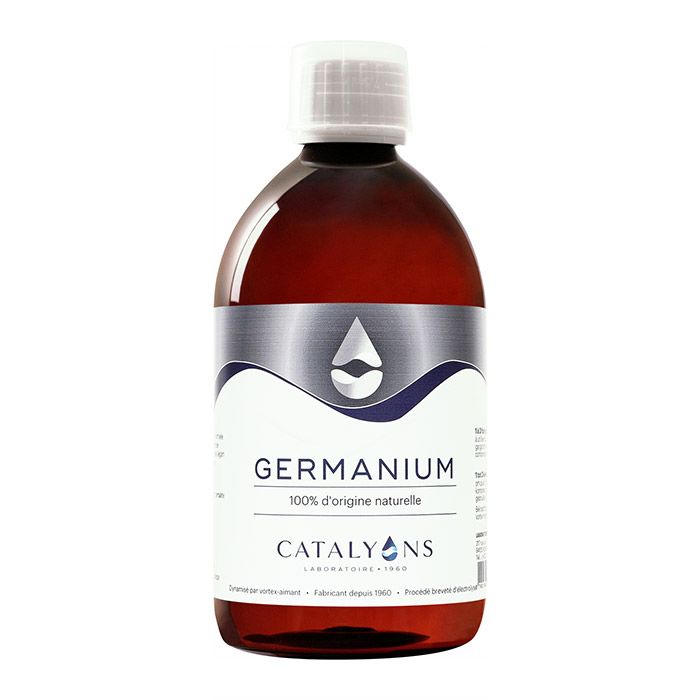 GERMANIUM 500ML (UE) GERMANIUM 500ML (UE)