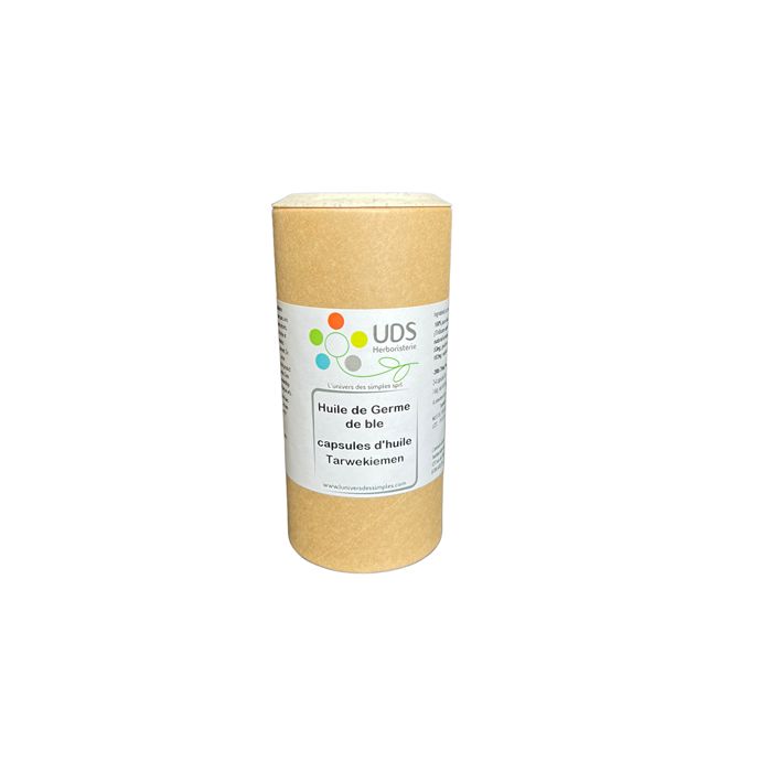 GERME DE BLE HUILE 500MG - PL1169/20 GERME DE BLE HUILE 500MG - PL1169/20