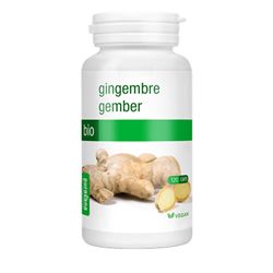 GINGEMBRE 60X250MG - PL176/342