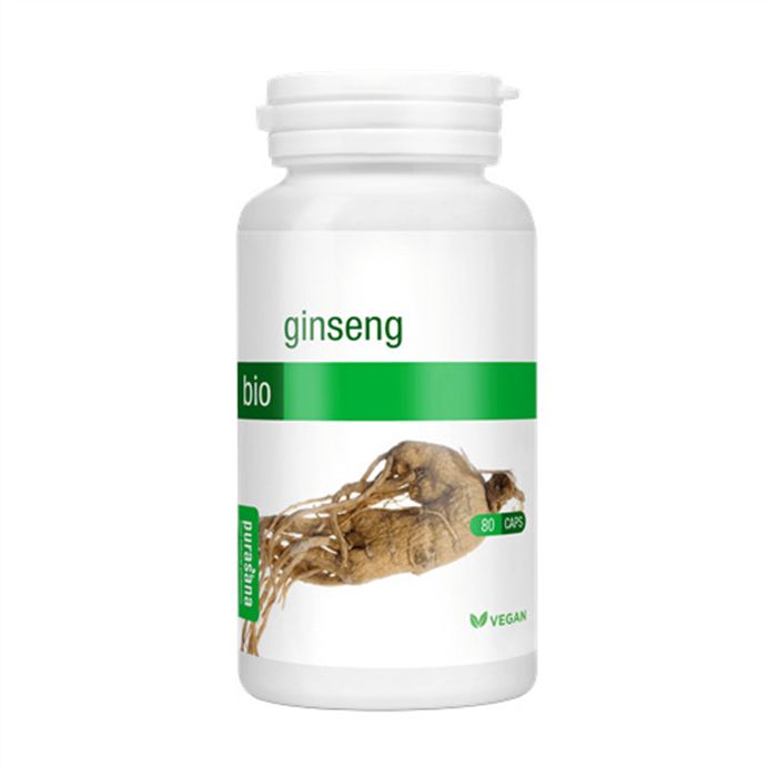 GINSENG 80X300MG - PL176/93 GINSENG 80X300MG - PL176/93