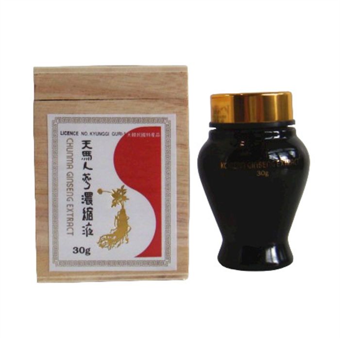 GINSENG EXTRAIT EN PATE 30GR GINSENG EXTRAIT EN PATE 30GR