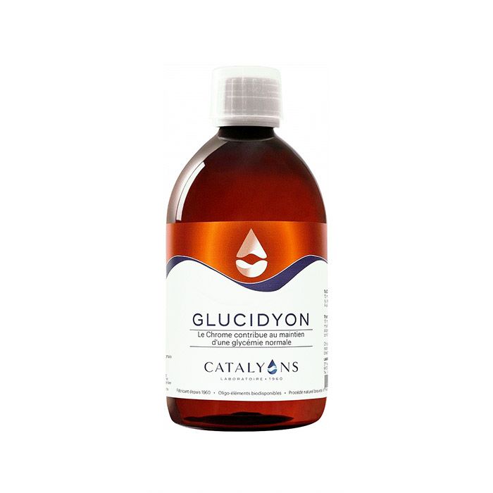 GLUCIDYON 500ML GLUCIDYON 500ML