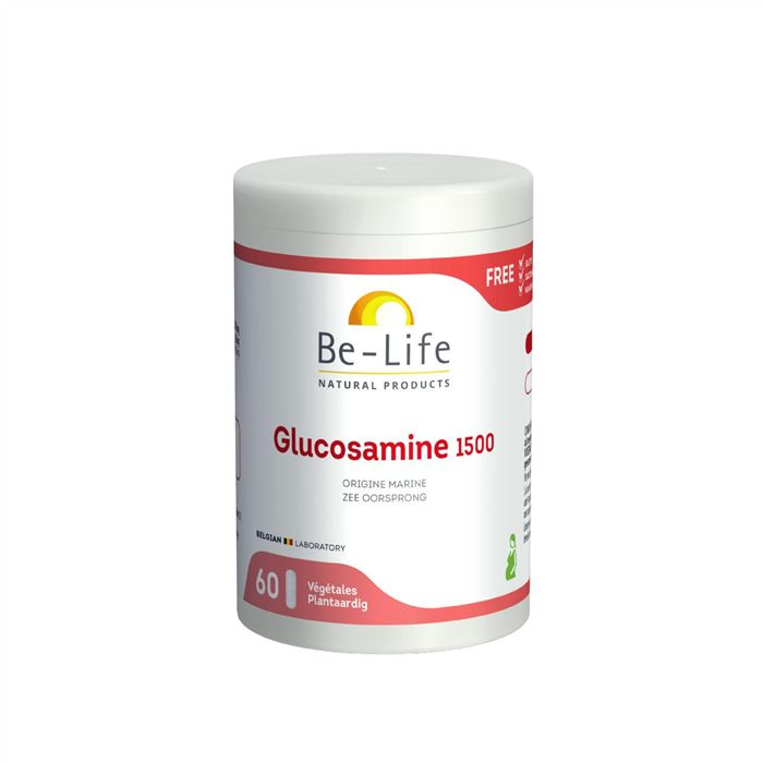 GLUCOSAMINE 1500 - 60 GELULES