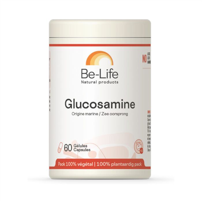 GLUCOSAMINE 1500 - 60 GELULES GLUCOSAMINE 1500 - 60 GELULES