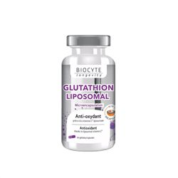 GLUTATHION LIPOSOMAL 30X100MG