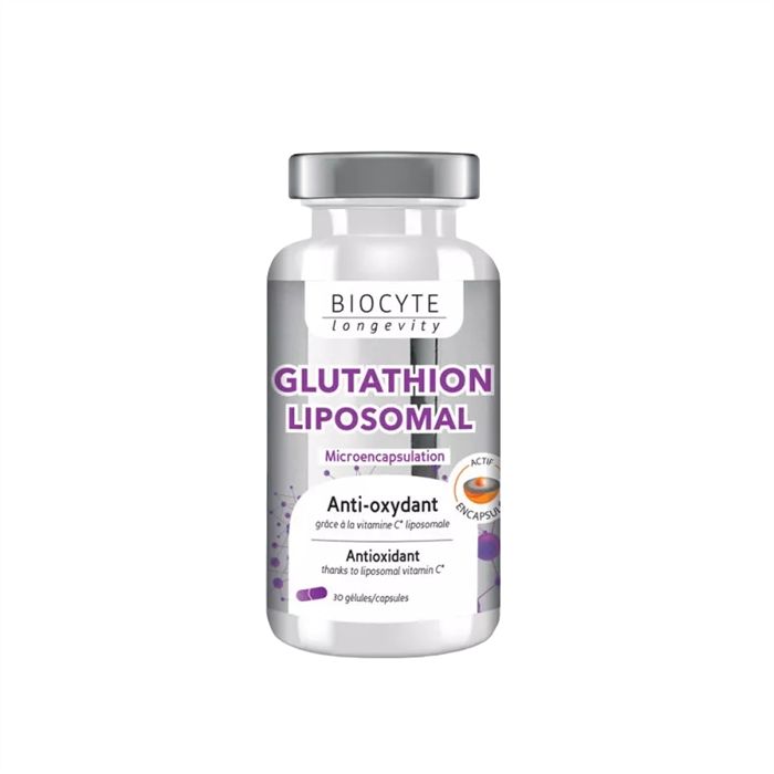 GLUTATHION LIPOSOMAL 30X100MG GLUTATHION LIPOSOMAL 30X100MG