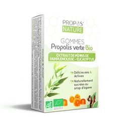 GOMMES PROPOLIS+EPP-SAVEUR EUCALYPTUS 45GR