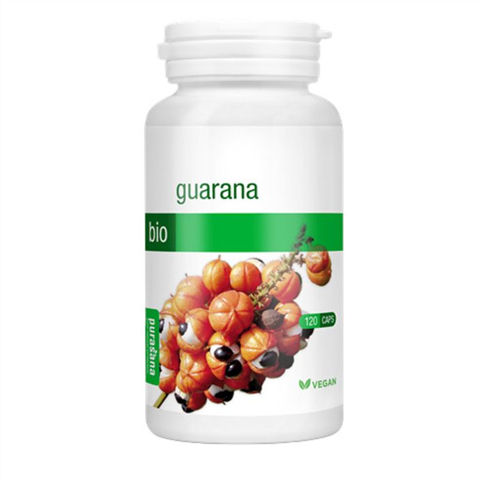 GUARANA 120X300MG - PL176/67 GUARANA 120X300MG - PL176/67