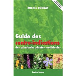 GUIDE DES CONTRE INDICATIONS - HORS STOCK