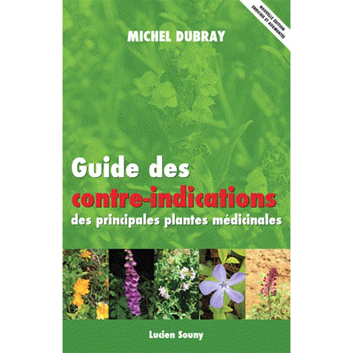 GUIDE DES CONTRE INDICATIONS - HORS STOCK GUIDE DES CONTRE INDICATIONS - HORS STOCK