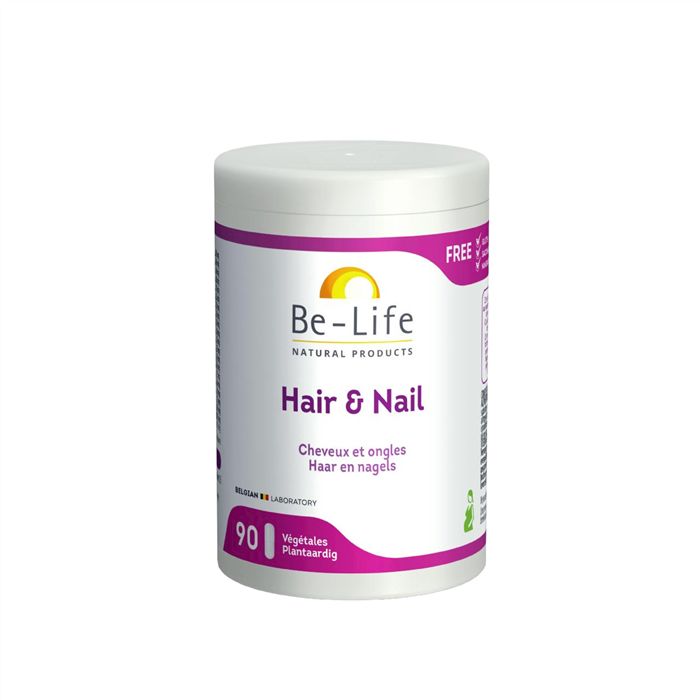 HAIR AND NAIL 90GELULES