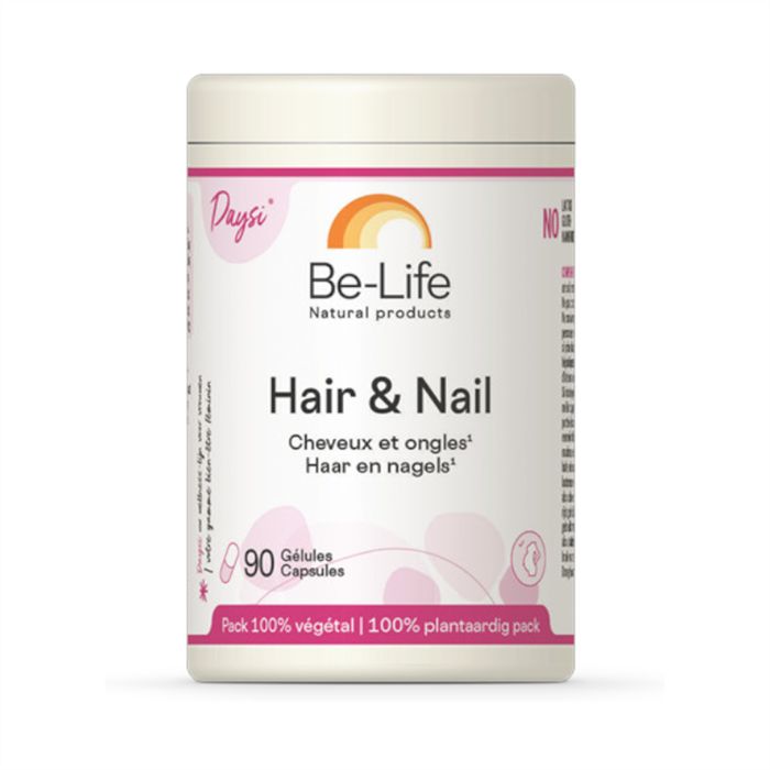 HAIR AND NAIL 90GELULES HAIR AND NAIL 90GELULES