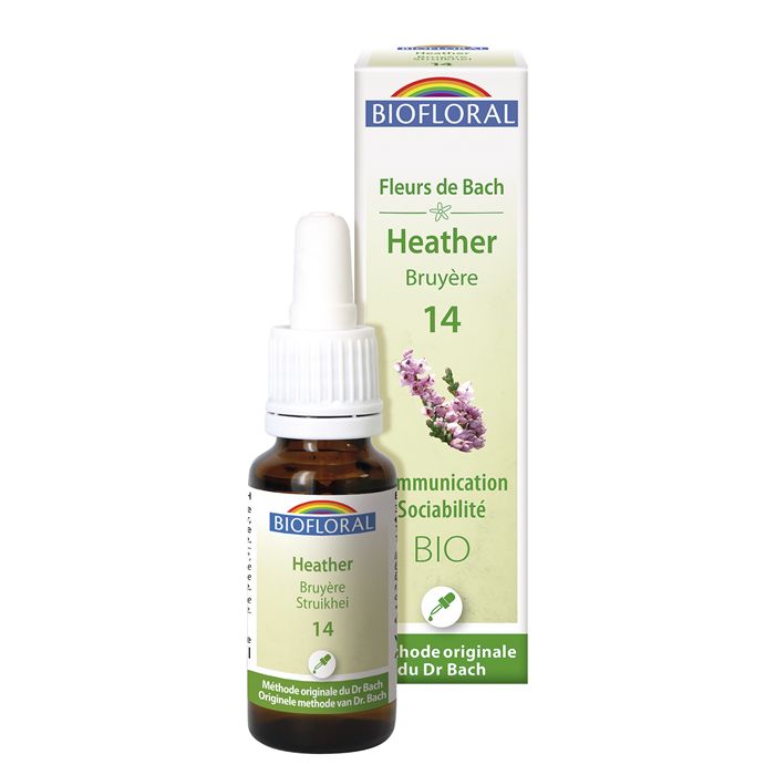 HEATHER 14 - 20ML HEATHER 14 - 20ML