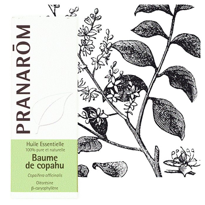 HECT BAUME DE COPAHU-COPAIBA 10ML HECT BAUME DE COPAHU-COPAIBA 10ML