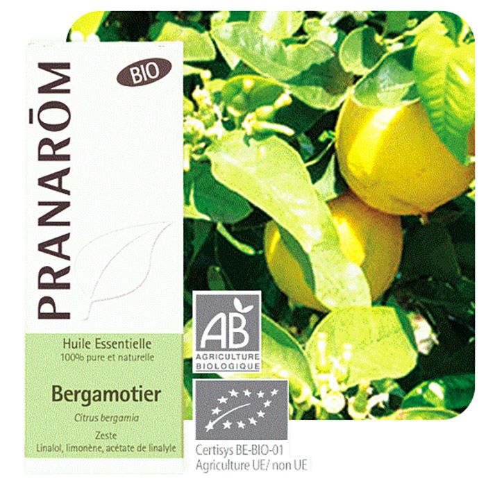 HECT BERGAMOTE BIO ZESTE 10ML HECT BERGAMOTE BIO ZESTE 10ML