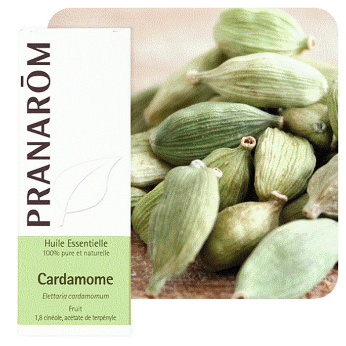 HECT CARDAMOME FRUIT 5ML