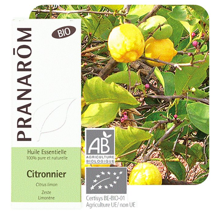 HECT CITRON ZESTE BIO 10ML HECT CITRON ZESTE BIO 10ML