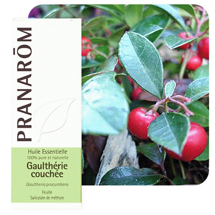 HECT GAULTHERIE COUCHEE 10ML HECT GAULTHERIE COUCHEE 10ML