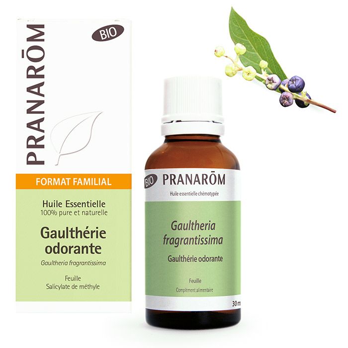 HECT GAULTHERIE ODORANTE BIO 30ML HECT GAULTHERIE ODORANTE BIO 30ML