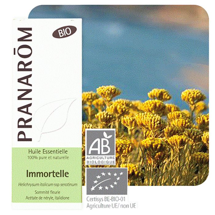 HECT IMMORTELLE BIO 5ML HECT IMMORTELLE BIO 5ML